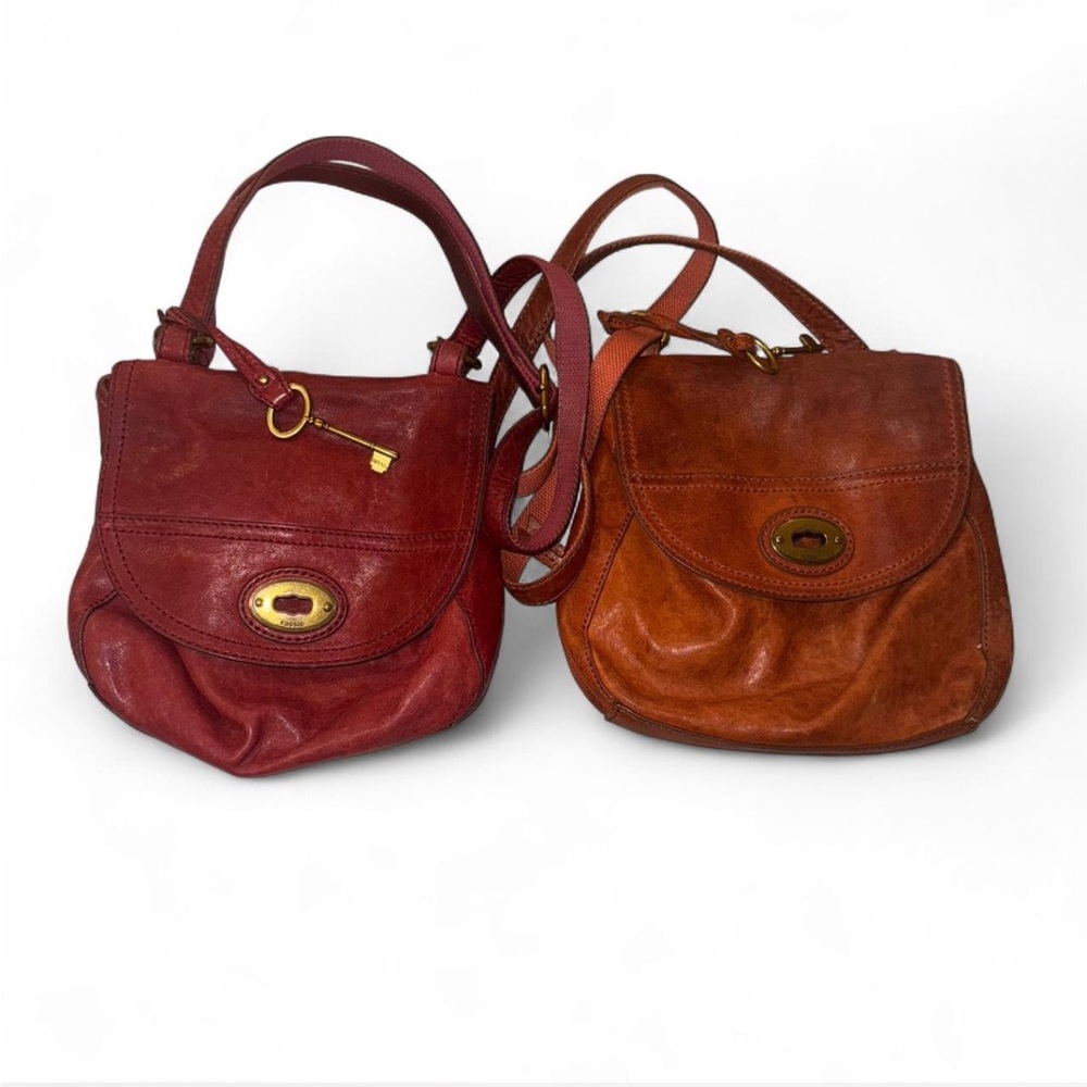 Fossil purses